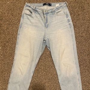 Hollister Mom jeans